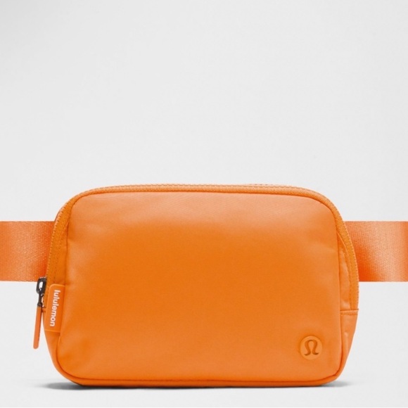 lululemon athletica Handbags - Lululemon Everywhere Belt Bag - Vibrant Orange
